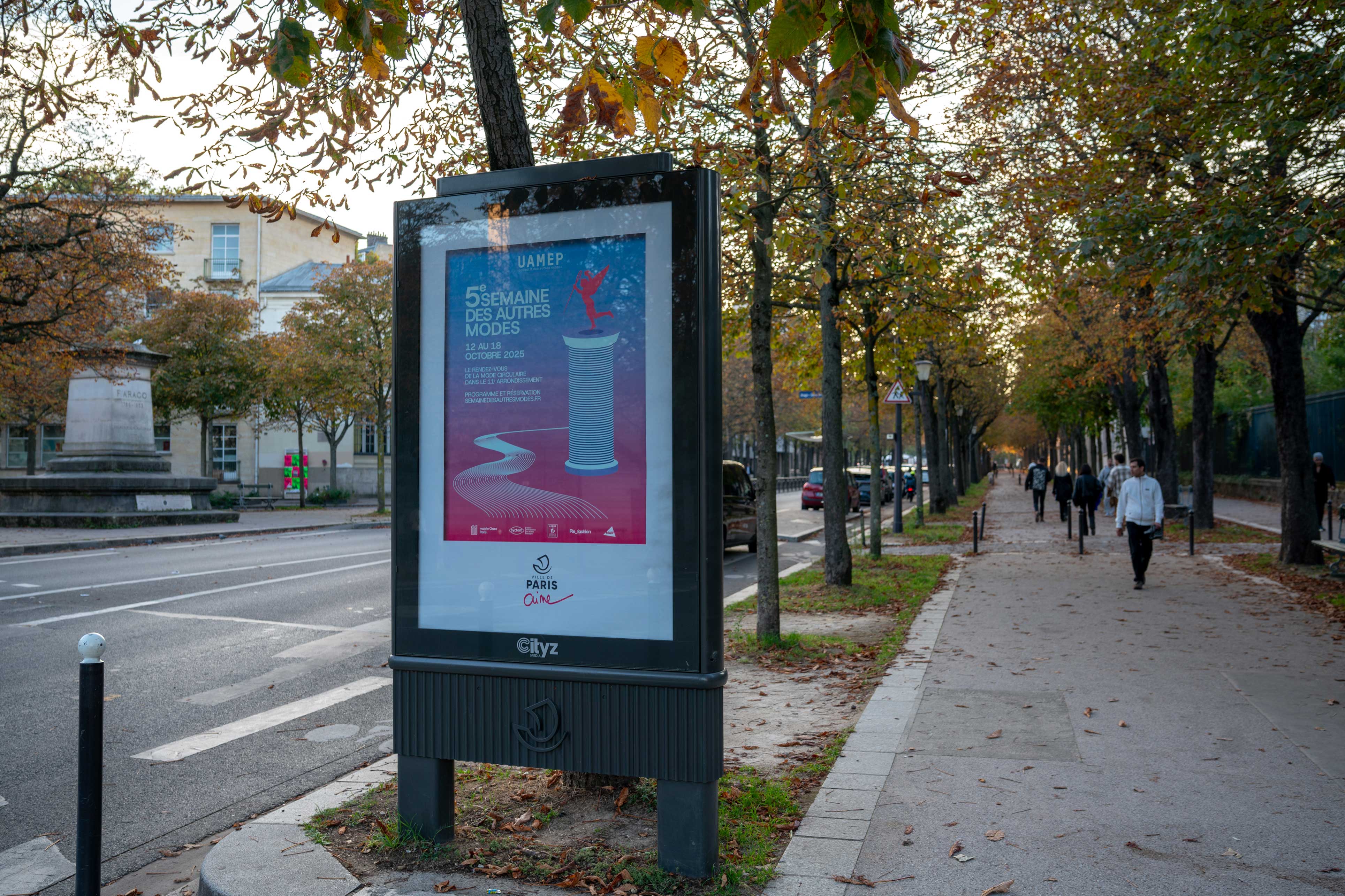 UAMEP — déclinaison catalogue