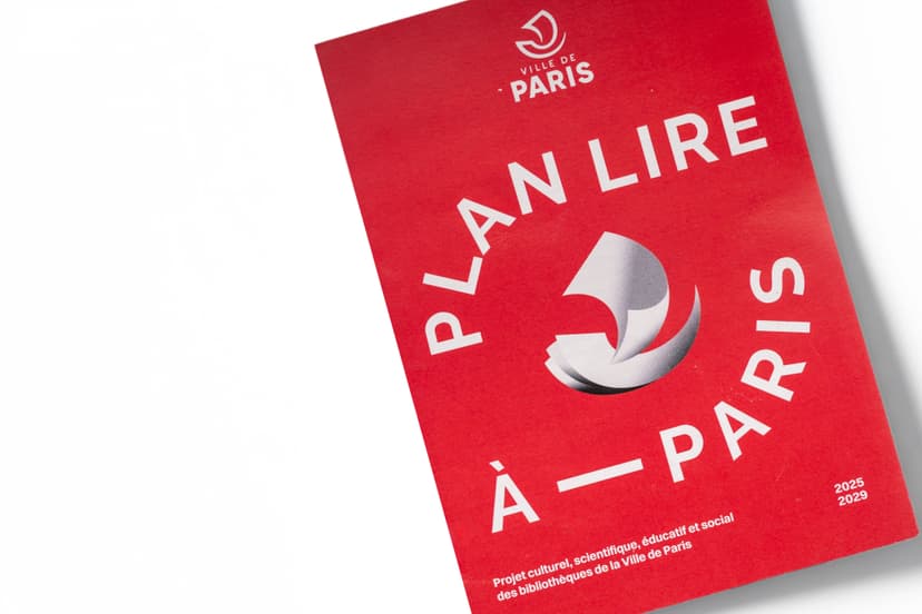 Plan Lire à Paris