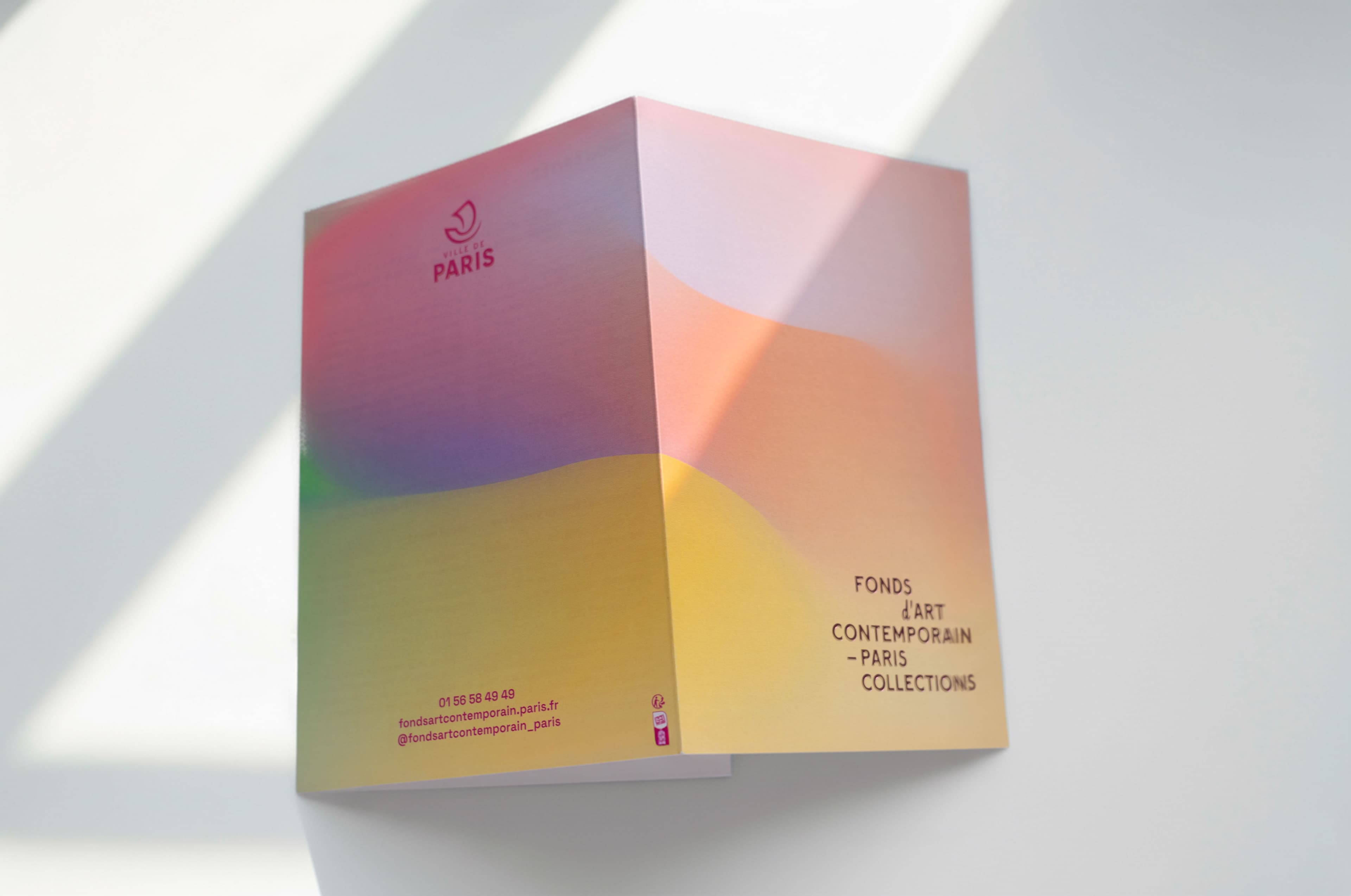 Fonds d'Art Contemporain — 2