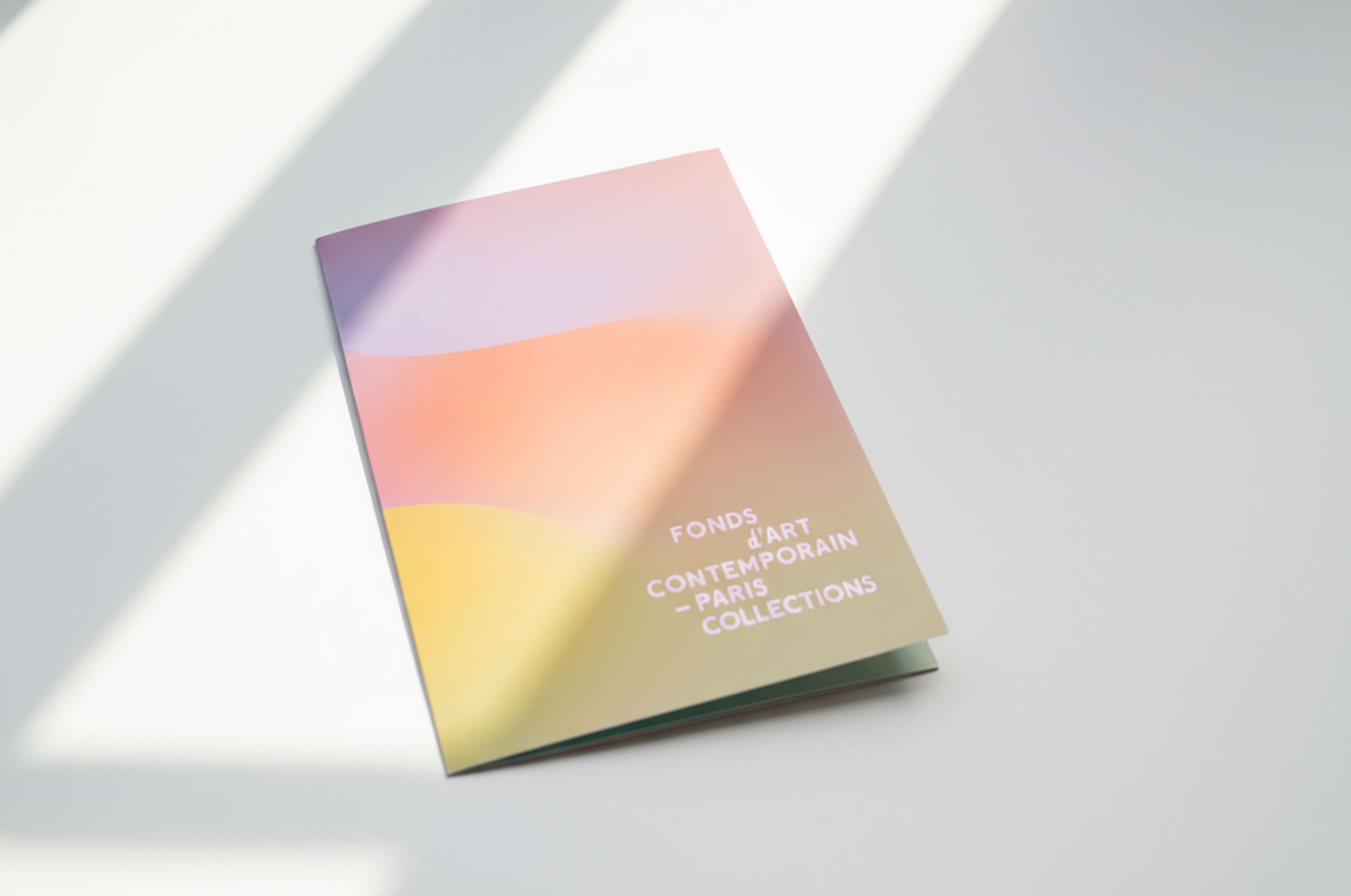 Fonds d'Art Contemporain — 1